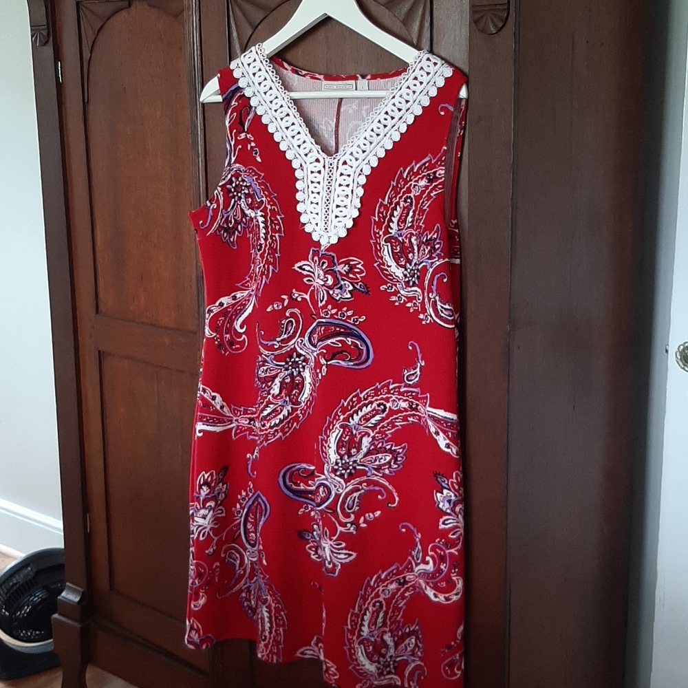 Dana buchman dress